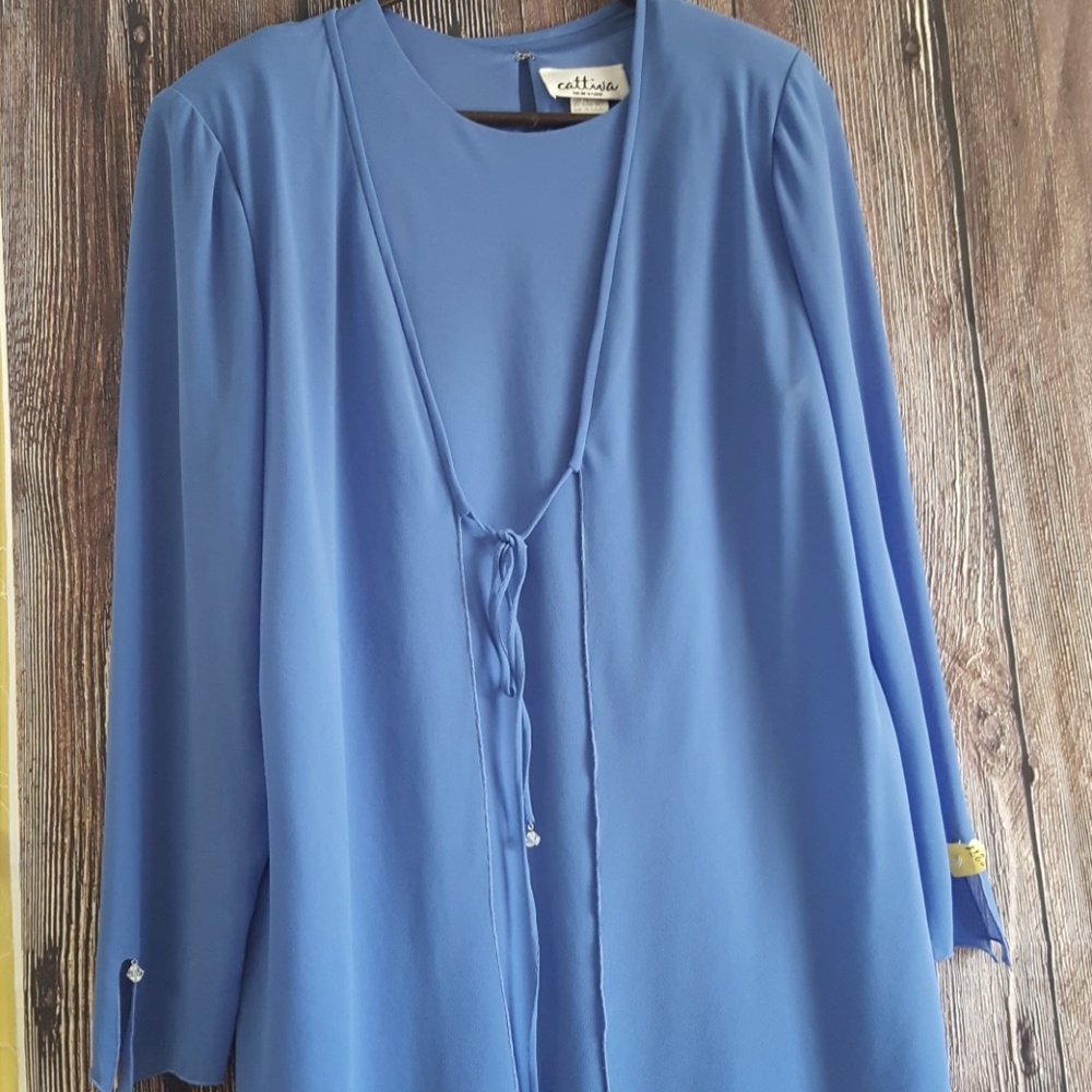 cattiva layered dress
